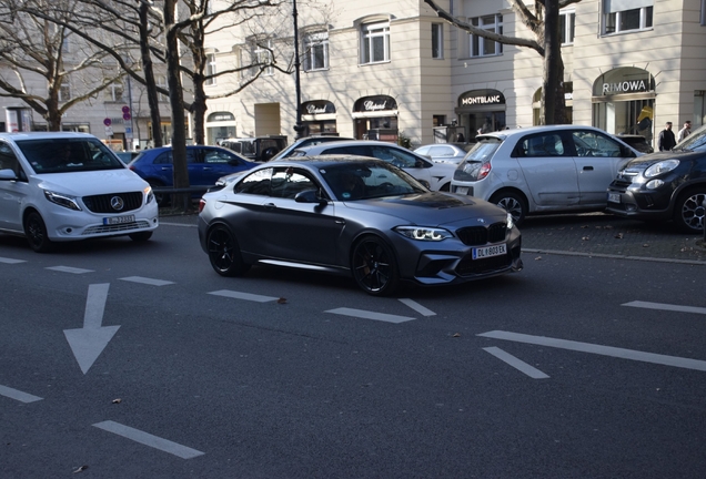 BMW M2 CS F87