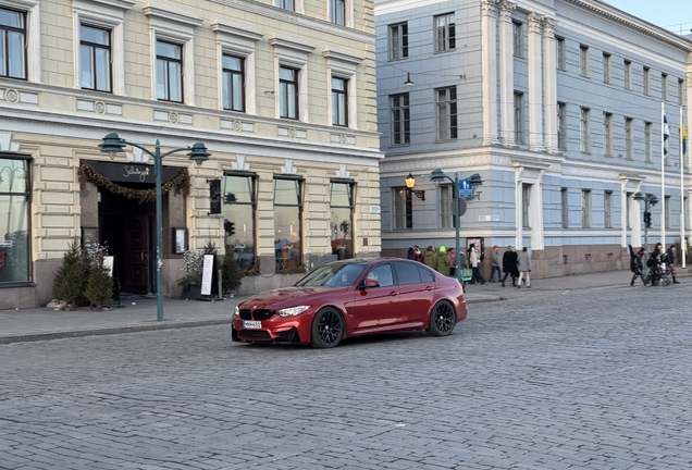 BMW M3 F80 Sedan