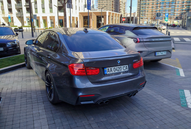 BMW M3 F80 Sedan