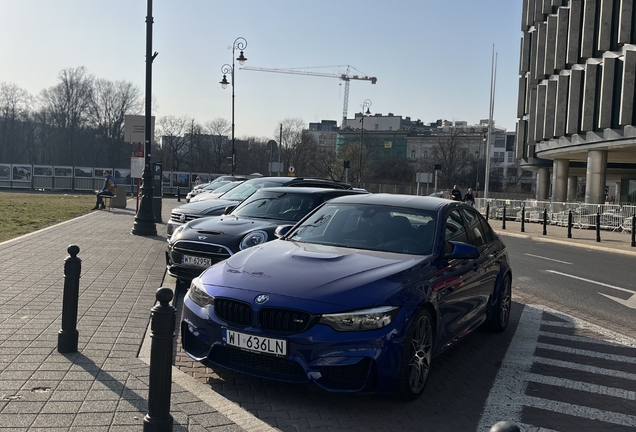 BMW M3 F80 Sedan