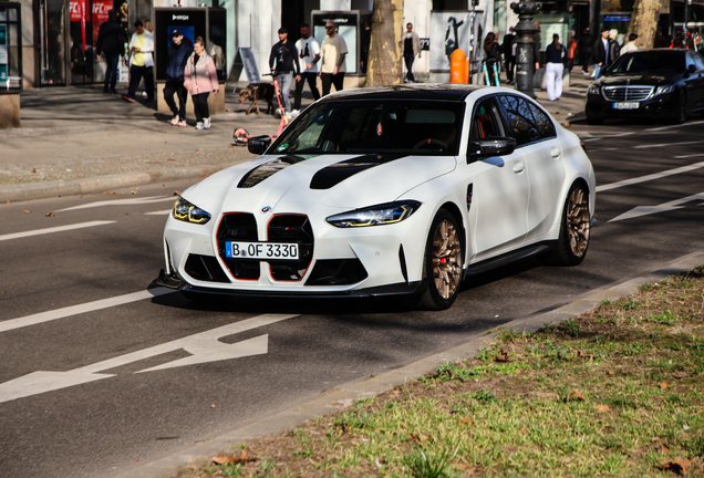 BMW M3 G80 CS