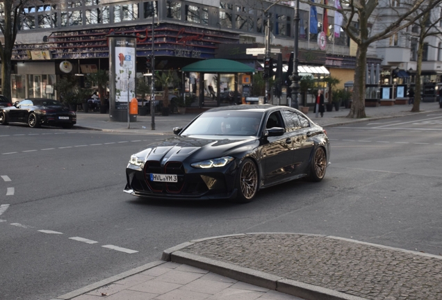 BMW M3 G80 CS