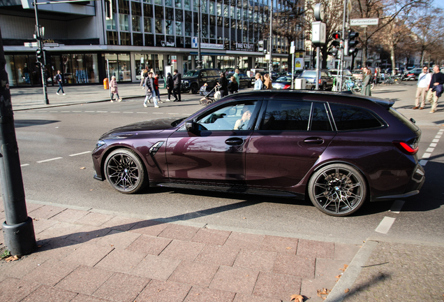 BMW M3 G81 Touring Competition