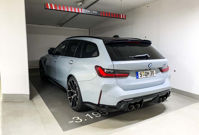 BMW M3 G81 Touring Competition