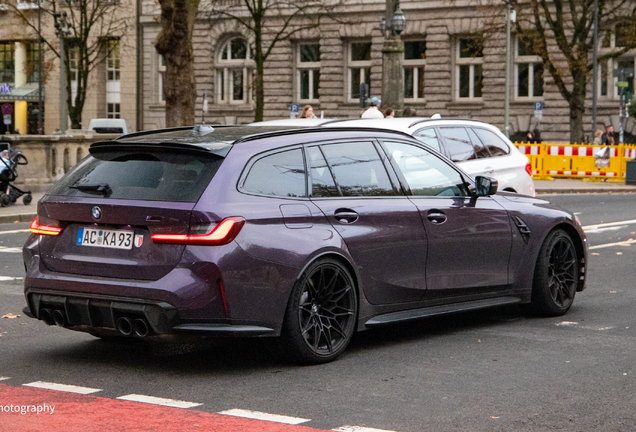 BMW M3 G81 Touring Competition