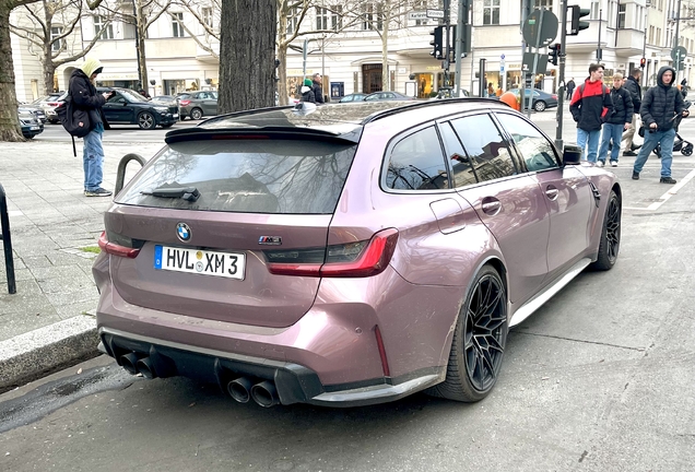 BMW M3 G81 Touring Competition