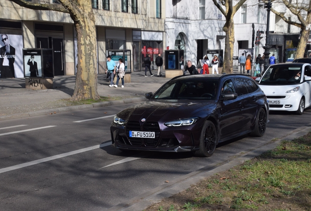 BMW M3 G81 Touring Competition