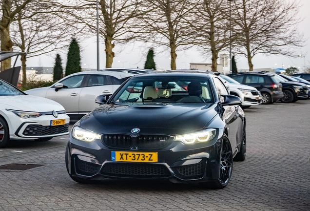 BMW M4 F83 Convertible