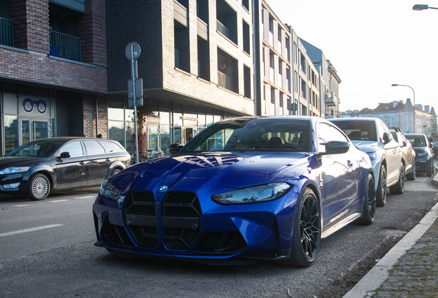 BMW M4 G82 Coupé Competition