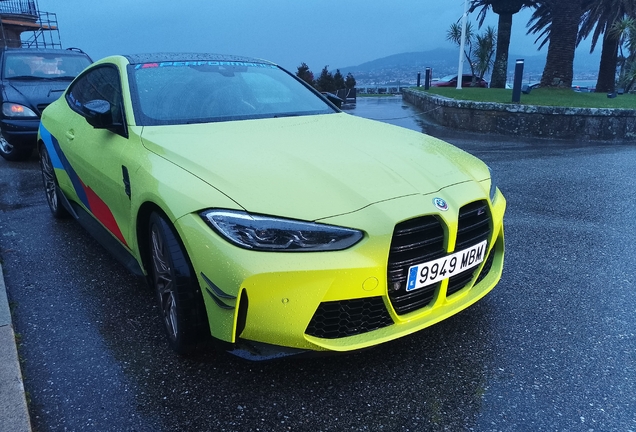BMW M4 G82 Coupé Competition
