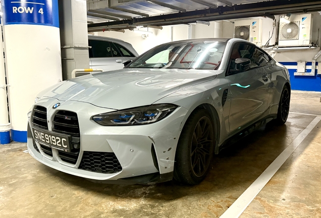 BMW M4 G82 Coupé Competition