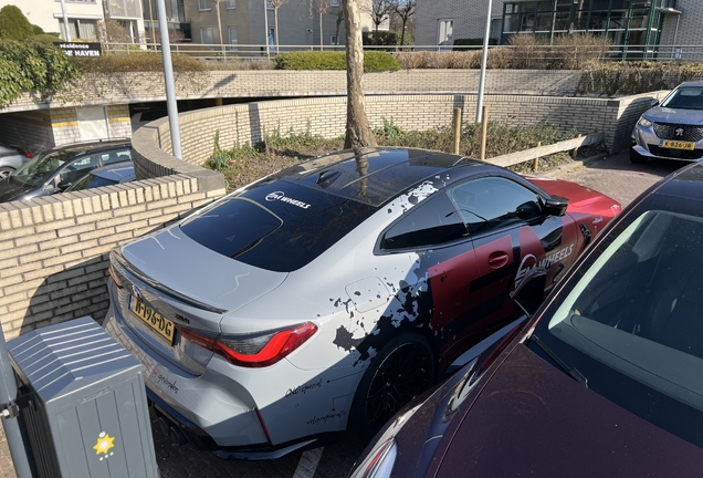 BMW M4 G82 Coupé Competition