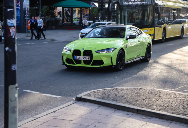 BMW M4 G82 Coupé Competition