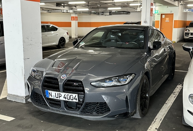 BMW M4 G82 Coupé Edition 50 Jahre BMW M