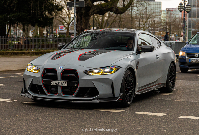 BMW M4 G82 CSL