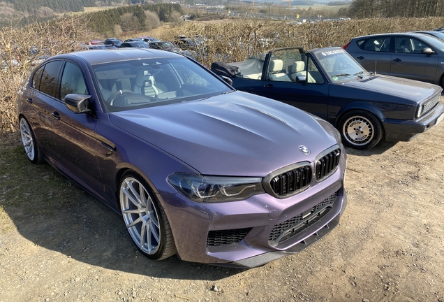 BMW M5 F90