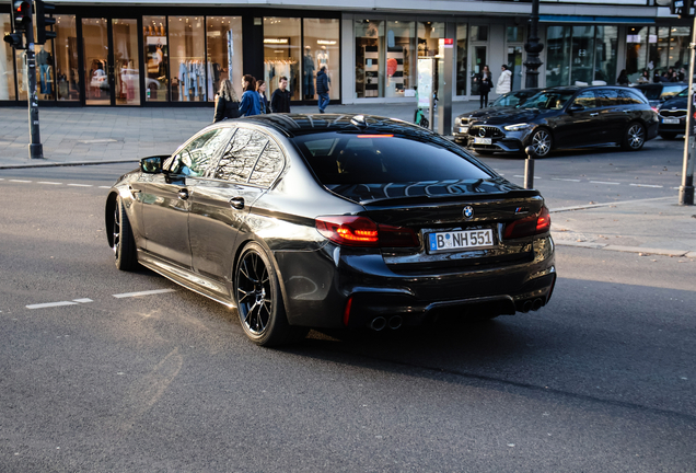BMW M5 F90 Competition