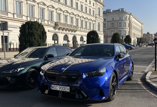 BMW M5 G99 Touring