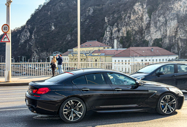 BMW M6 F06 Gran Coupé