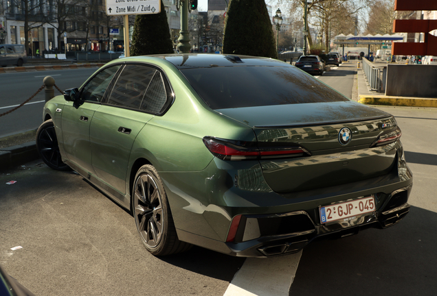 BMW M760e xDrive