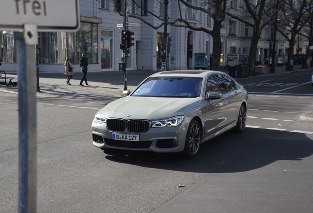 BMW M760Li xDrive