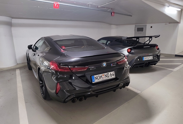 BMW M8 F92 Coupé Competition