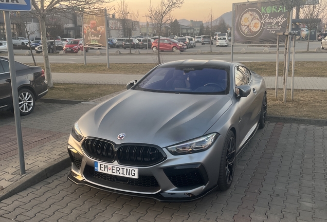 BMW M8 F92 Coupé Competition
