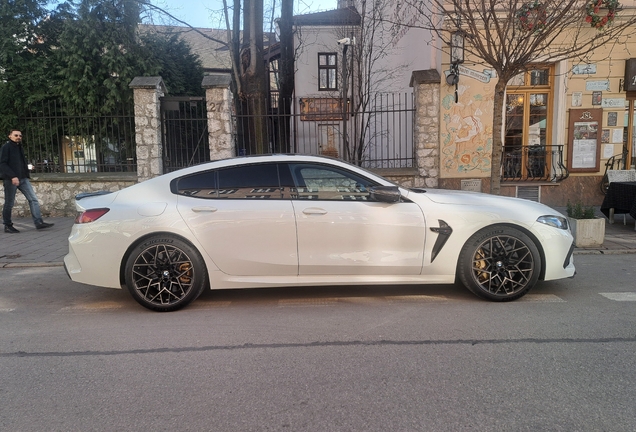 BMW M8 F93 Gran Coupé Competition