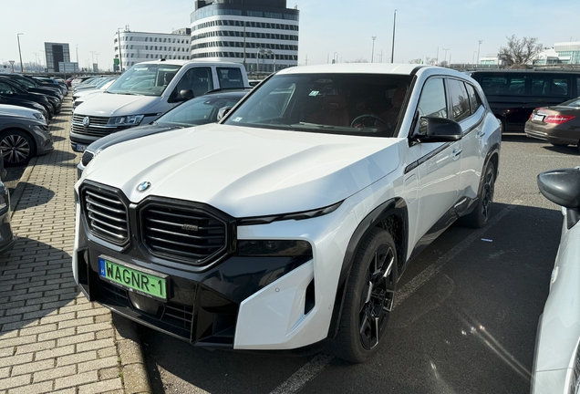 BMW XM G09