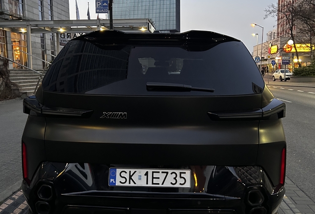 BMW XM G09