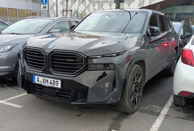 BMW XM G09