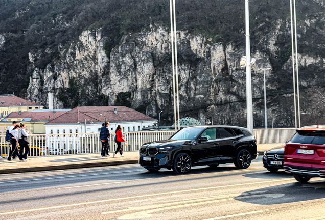 BMW XM G09