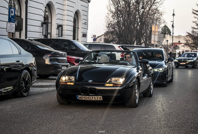 BMW Z1