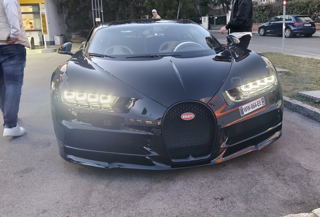Bugatti Chiron Sport