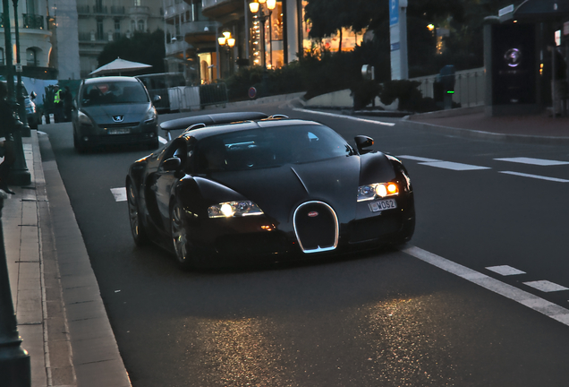 Bugatti Veyron 16.4