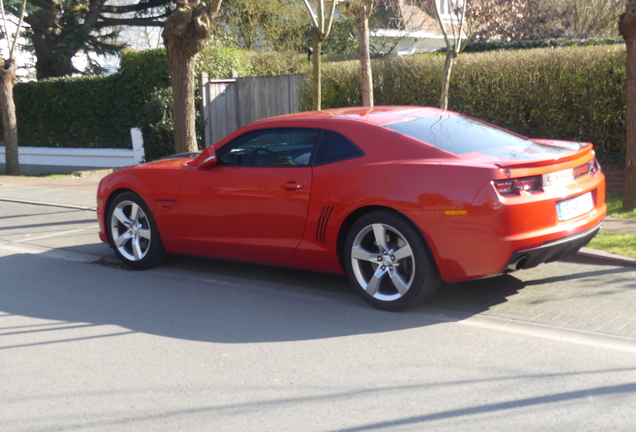 Chevrolet Camaro SS