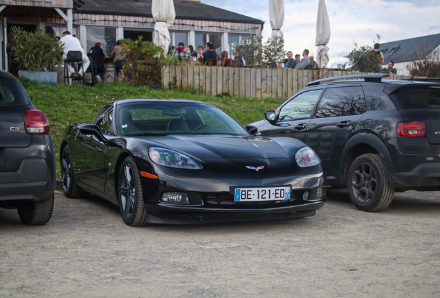 Chevrolet Corvette C6