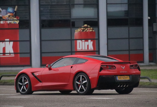 Chevrolet Corvette C7 Stingray