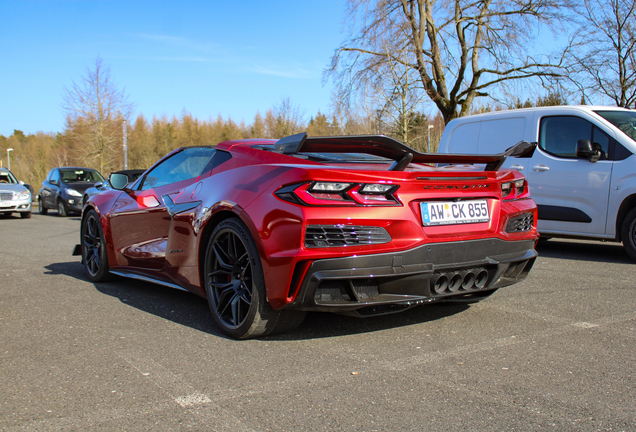 Chevrolet Corvette C8 Z06