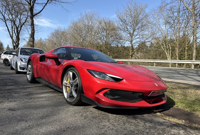 Ferrari 296 GTB