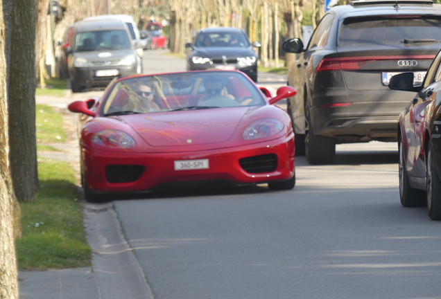 Ferrari 360 Spider