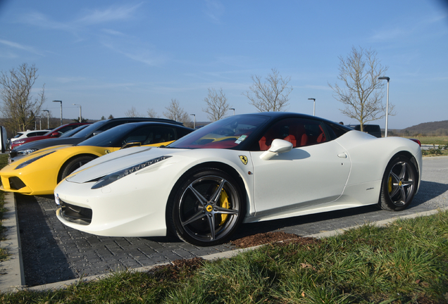 Ferrari 458 Italia