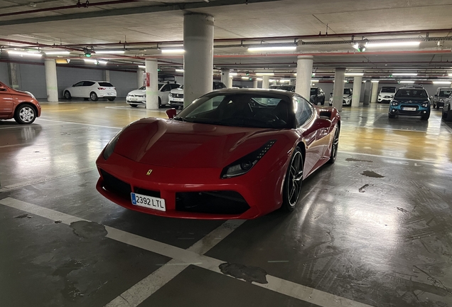 Ferrari 488 GTB