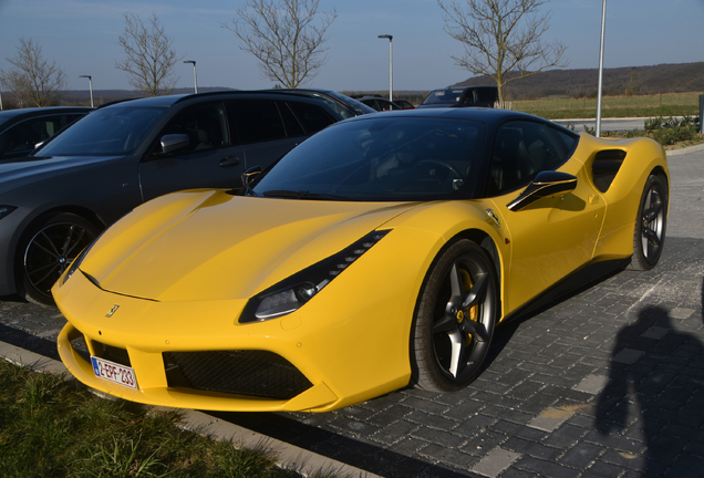 Ferrari 488 GTB
