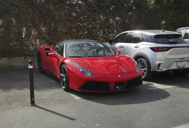 Ferrari 488 GTB