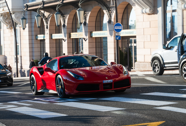 Ferrari 488 GTB