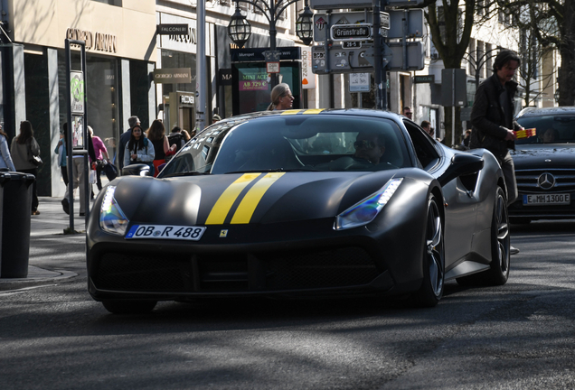 Ferrari 488 GTB