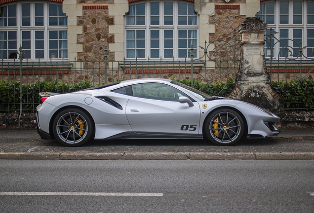 Ferrari 488 Pista