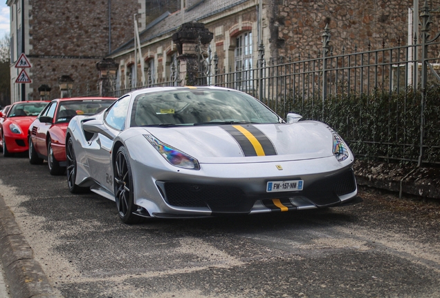 Ferrari 488 Pista