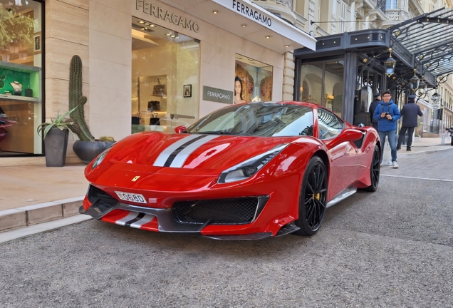 Ferrari 488 Pista